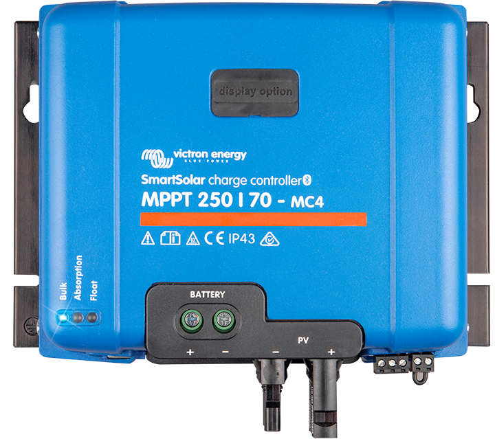 SmartSolar MPPT 150/60 până la 250/70
